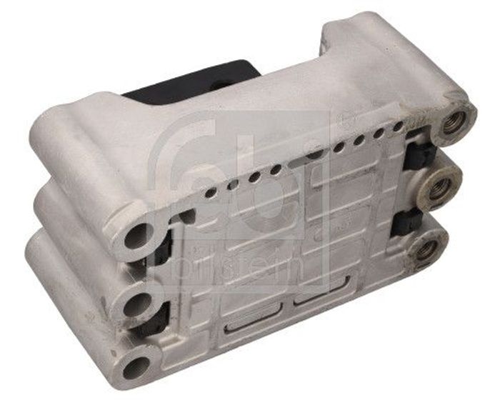 Motorlagerung hinten R (gummi-metall) passt zu: MAN TGS II, TGX I, TGX II D15...