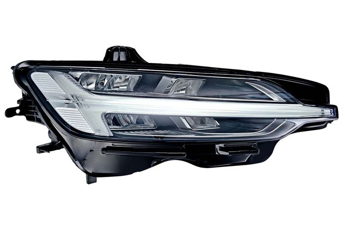 Scheinwerfer R (LED) passt zu: VOLVO S60 III, V60 II 04.18