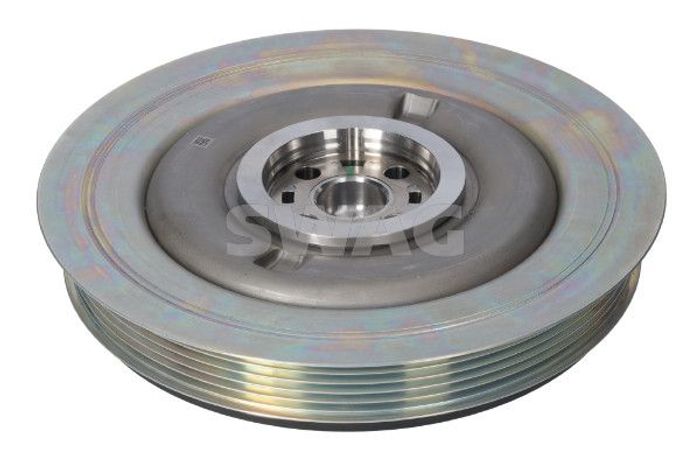 Riemenscheibe, Kurbelwelle passt zu: VOLVO S60 II, S90 II, V40, V60 I, V60 II...