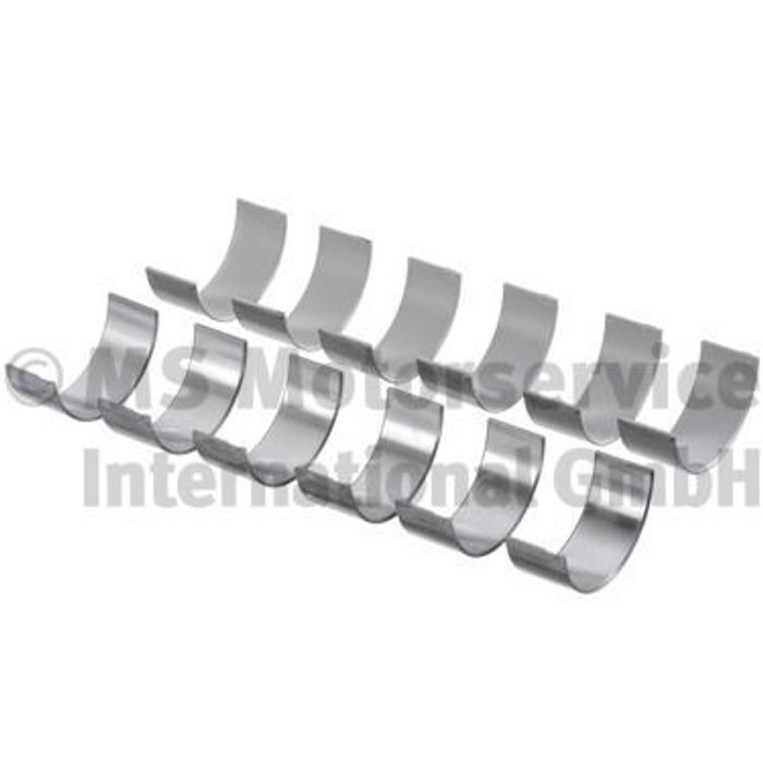 Kurbelwellenlager Set (STD) passt zu: MAN TGS I, TGS II, TGX I, TGX II D1556L...