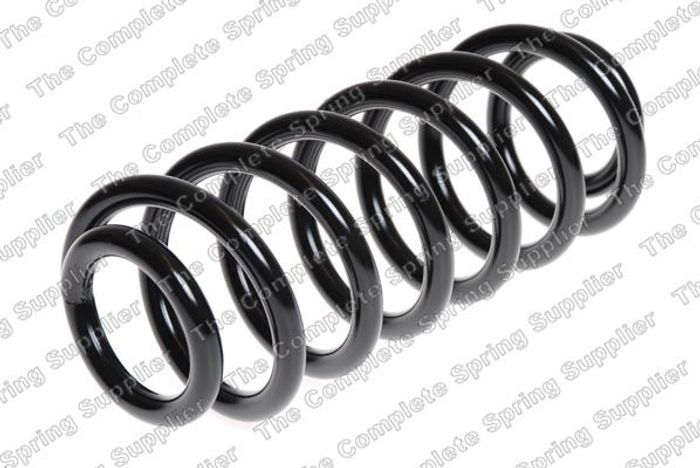 Federungsfeder hinten L/R (verstärkte) passt zu: PEUGEOT 307, 308 1.4-2.0D 03...