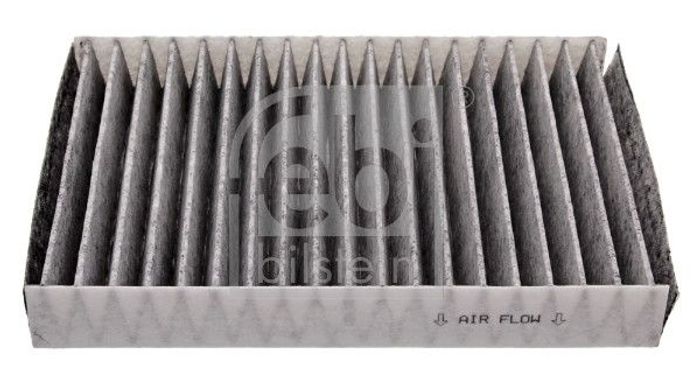 Innenraumluftfilter mit aktivkohle passt zu: RENAULT CLIO II, KANGOO, KANGOO...