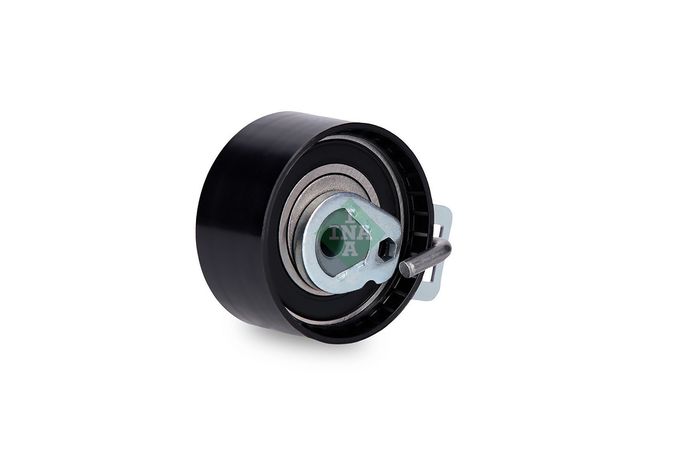 Zahnriemenspannrolle passt zu: DS DS 3; VOLVO C30, S40 II, S60 II, S80 II, V4...