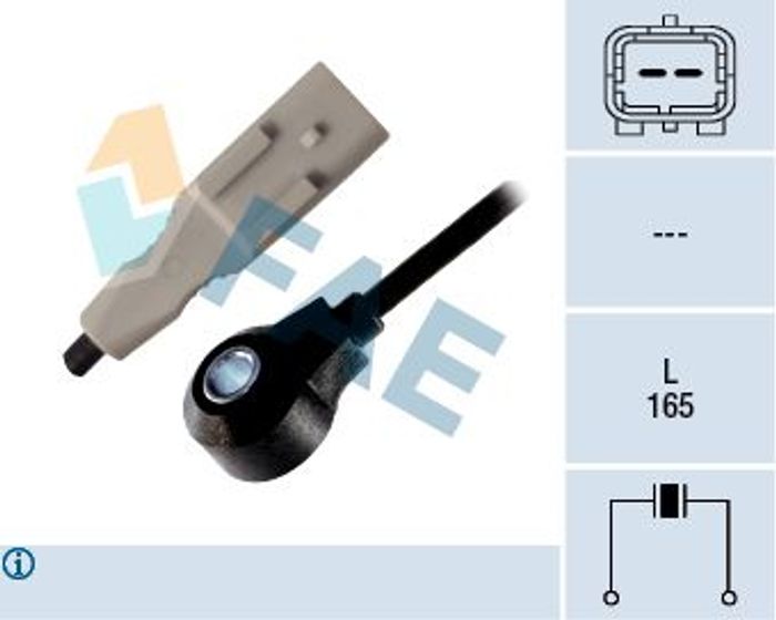 Klopfsensor
