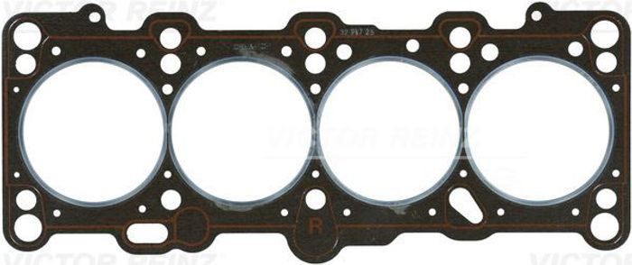 Zylinderkopfdichtung R (dicke: 1,75mm) passt zu: AUDI 100 C4, A6 C4, A8 D2, V...