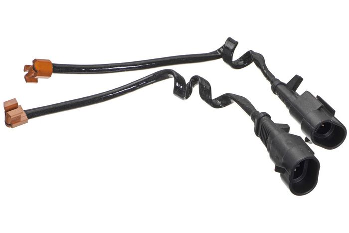 Bremsbelagverschleißsensor vorne (stückzahl in der Verpackung: 2Stück) passt...