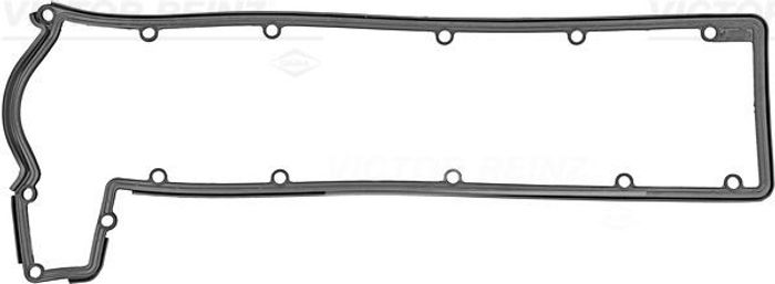Ventildeckeldichtung R passt zu: BMW 7 (E32), 7 (E38), 8 (E31) 5.0/5.4/5.6 09...
