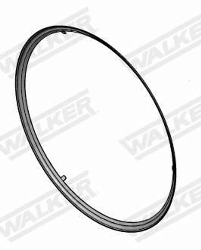 Dichtung des Auspuffsystems passt zu: CITROEN C3 II, DS3; PEUGEOT 2008 I, 206...
