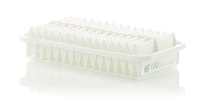 Luftfilter (Filterpatrone) passt zu: PONTIAC VIBE; SUBARU BRZ; TOYOTA ALLION...