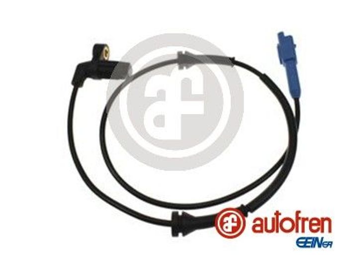 ABS-Sensor vorne L/R passt zu: PEUGEOT 206, 206+ 1.1-2.0D 09.98