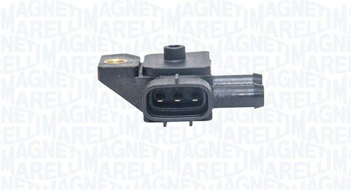 Abgasdrucksensor (anzahl der Pins: 3) passt zu: LEXUS LX; TOYOTA AURIS, AVENS...