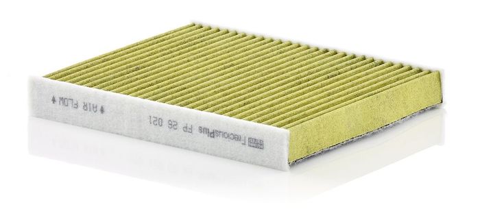 Filter, Innenraumluft
