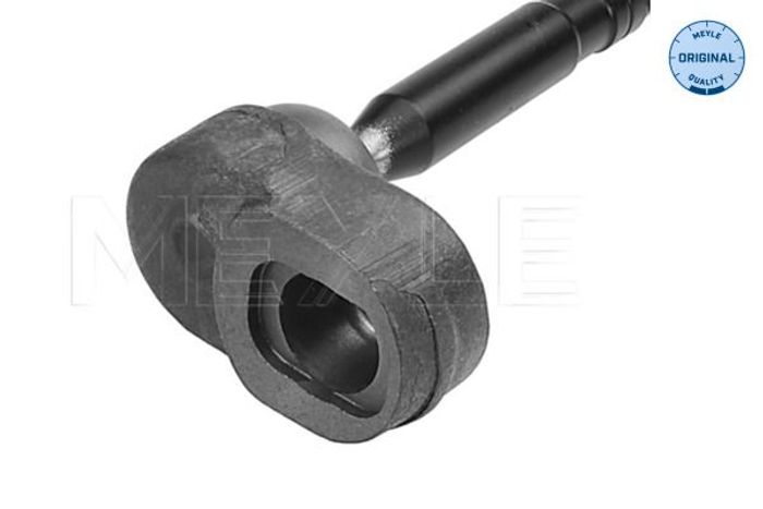 Spurstange /Seite, ohne Spitze L/R (länge: 205mm) passt zu: MERCEDES A (W169)...