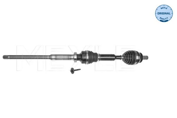 Achswelle vorne R 1024mm passt zu: VOLVO XC60 I 2.4D/2.5 05.08-02.17