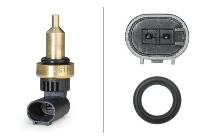 Sensor, Kühlmitteltemperatur
