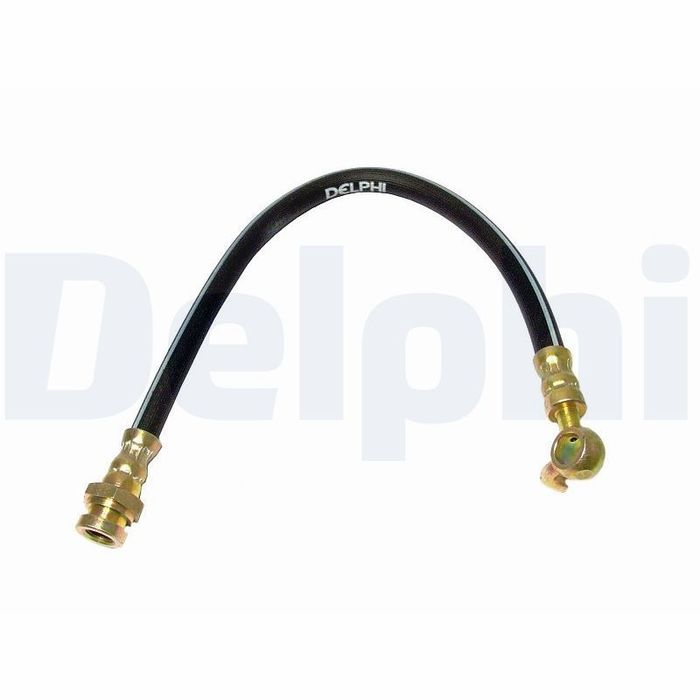 Bremsleitung elastisch vorne R (länge 349mm, M10x1) passt zu: MAZDA MX-5 I, M...