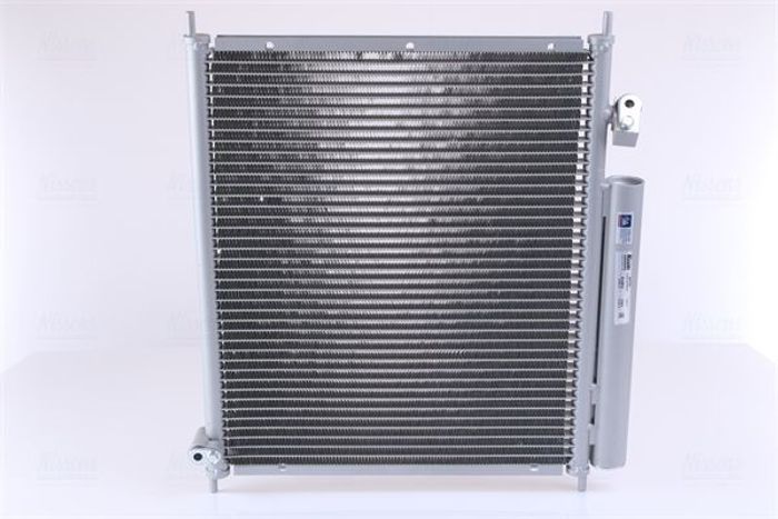 Klimaanlage Kondensator (mit Trockner) passt zu: HONDA JAZZ II 1.2/1.3 03.02-...