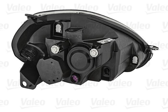 Scheinwerfer L (H4/W5W, elektrisch, mit motor, einsatzfarbe: silber, blinkerf...