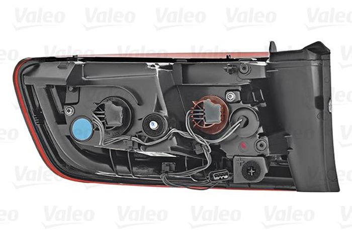 Lampe hinten R (äußerer Teil, LED) passt zu: RENAULT MEGANE IV Hatchback 11.1...