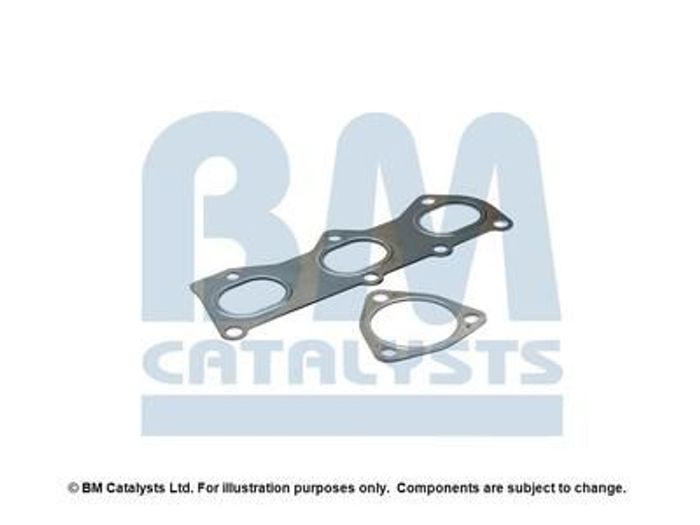 Befestigungsteil des Abgassystems (montagesatz) passt zu BM91211H passt zu: S...