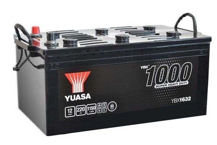 Starterbatterie
