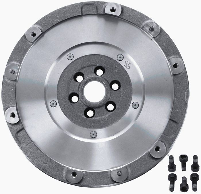 Zweimassenschwungrad (235mm) passt zu: MINI (R56), (R57), (R58), (R59), CLUBM...