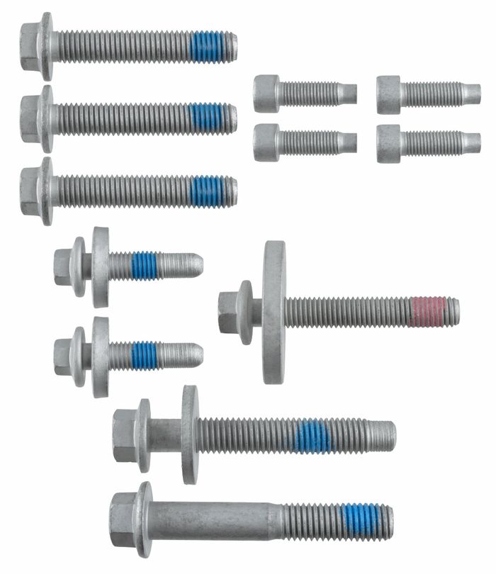 Reparatursatz Aufhängung L/R hinten passt zu: VOLVO S60 II, S80 II, V40, V60...