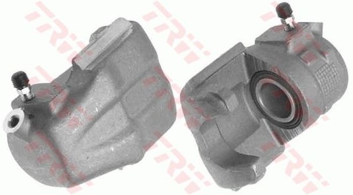 Scheibenbremsenklemme vorne L (runderneuert) passt zu: FIAT 131, 900 T/E, 900...