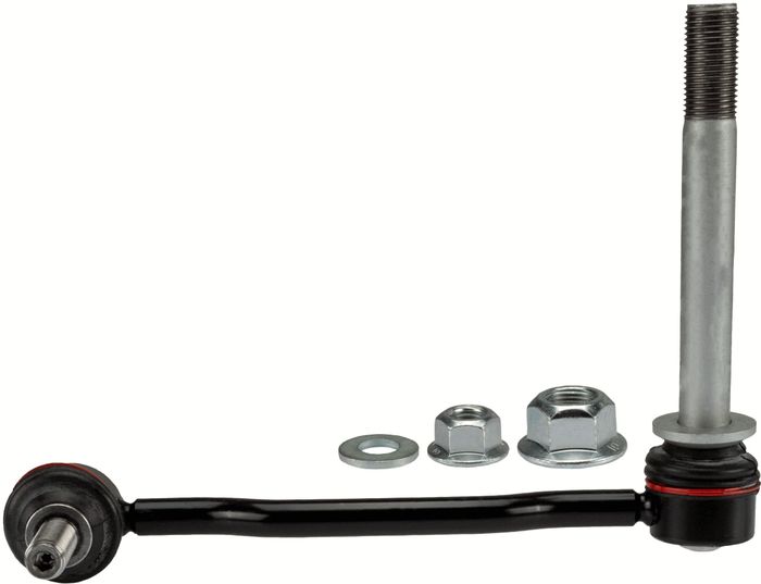 Anschluss Stabilisator vorne R 200mm passt zu: CITROEN C5 III, C6; PEUGEOT 40...