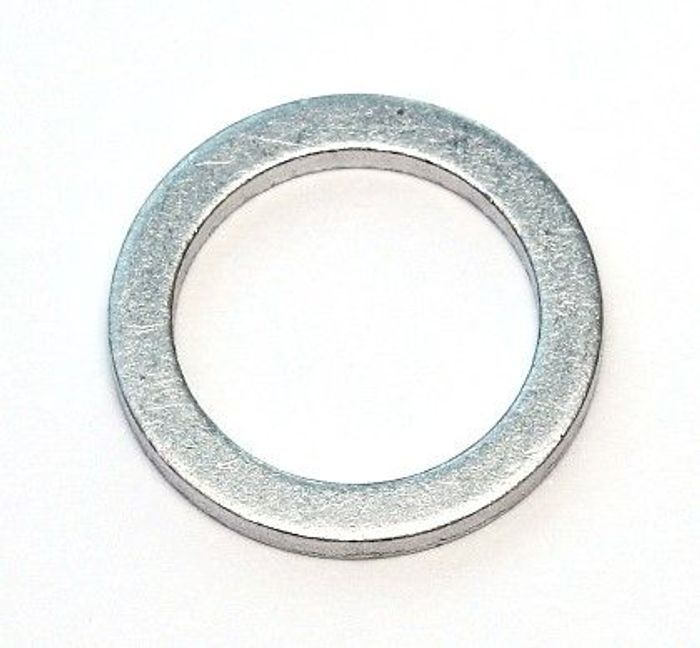 Dichtung der Ölsumpfschraube (12x17x1,5) Dichtung der Ölablaßschraube passt z...