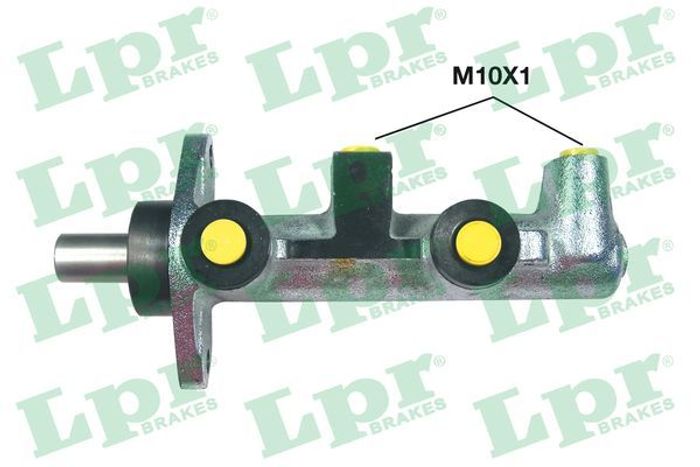 Hauptbremszylinder (20,64mm) passt zu: AUSTIN MINI II; ROVER MINI, MINI-MOKE...