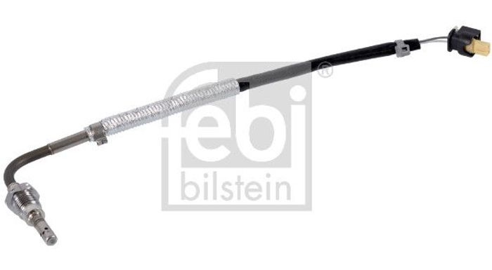 Sensor, Abgastemperatur