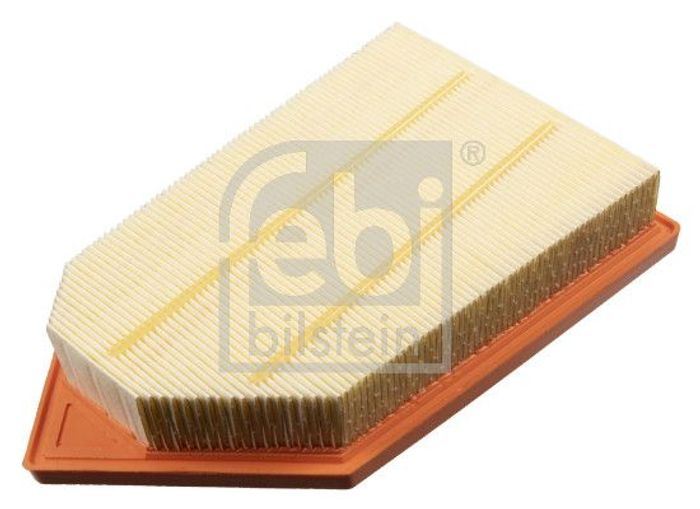 Luftfilter (Filterpatrone) passt zu: FORD FIESTA VII, PUMA, TOURNEO COURIER V...