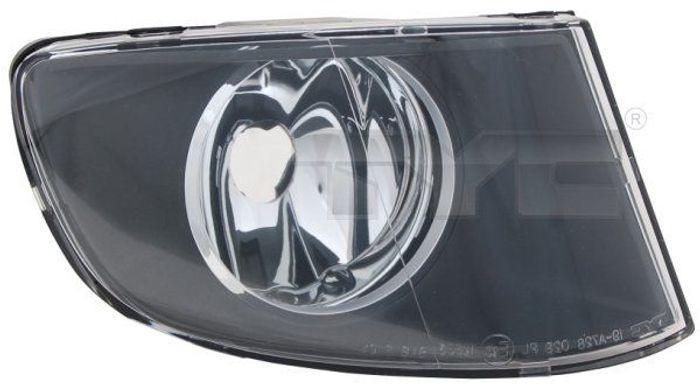 Nebelleuchte vorne L (H8) passt zu: BMW 3 E92, E93 03.06-12.13