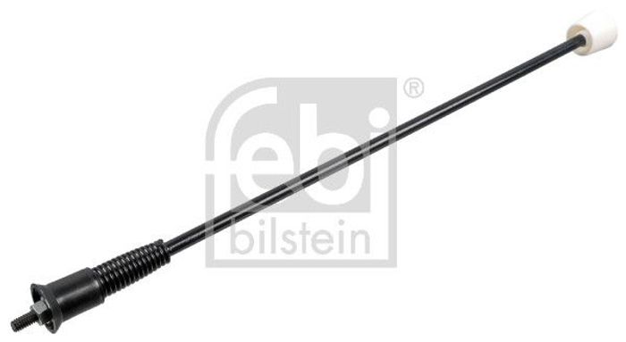 Autoantenne (länge 525mm) passt zu: MERCEDES T2/L 01.59-12.95
