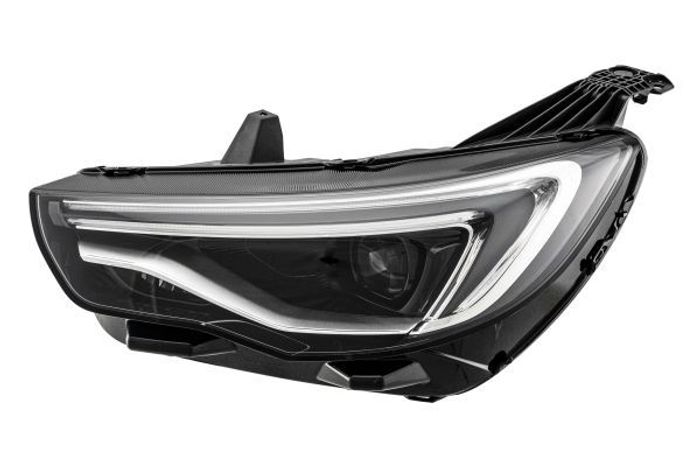 Scheinwerfer L (LED, mit motor) passt zu: OPEL GRANDLAND / GRANDLAND X 04.17-...