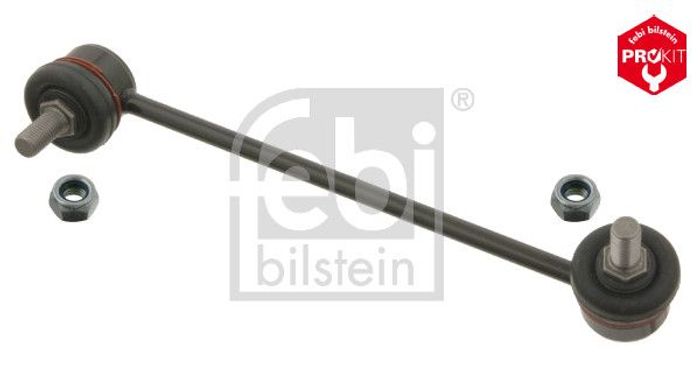 Anschluss Stabilisator vorne L 219mm passt zu: KIA RIO I 1.3/1.5 08.00-02.05