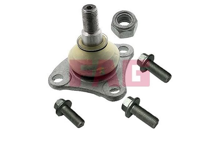 Schwingenbolzen vorne L/R (unten vorne) (kegeldurchmesser 20,5mm) passt zu: C...