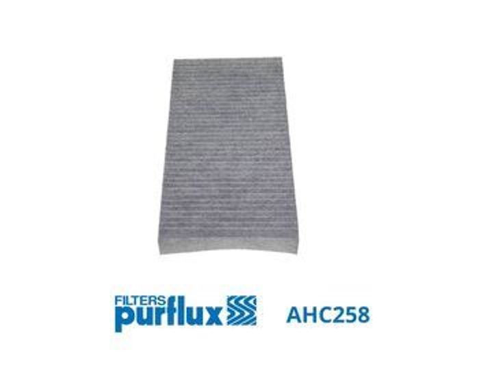 Innenraumluftfilter mit aktivkohle passt zu: CITROEN JUMPY II; FIAT SCUDO; PE...