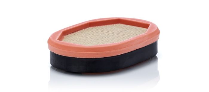 Luftfilter passt zu: BASAK 2080; CATERPILLAR 312BL, 312D2, 315BL, 317N, 318E,...