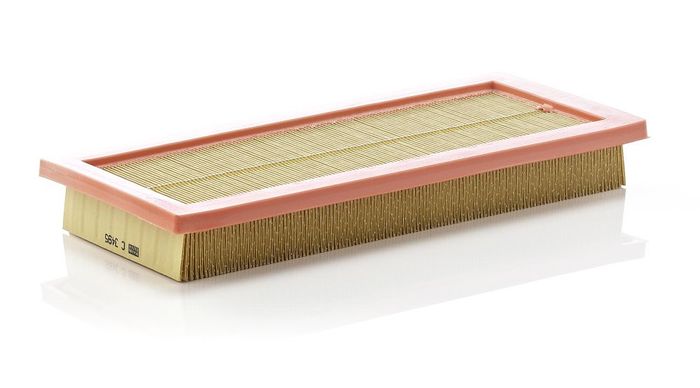 Luftfilter (Filterpatrone) passt zu: CITROEN NEMO; FIAT FIORINO, QUBO; PEUGEO...