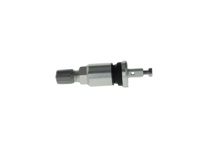 TPMS-Sensorventil, Aluminium, silber, BOSCH, Quick-Fit, Snap-in, preis für:1S...