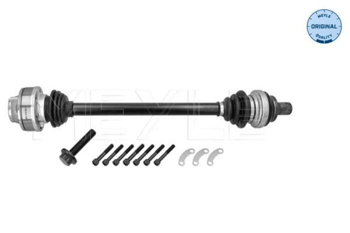 Achswelle hinten L 587mm passt zu: AUDI A1, A3, A3 ALLSTREET; CUPRA LEON SPOR...