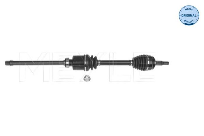 Achswelle vorne R 951mm passt zu: CITROEN C4 GRAND PICASSO II, C4 PICASSO II,...