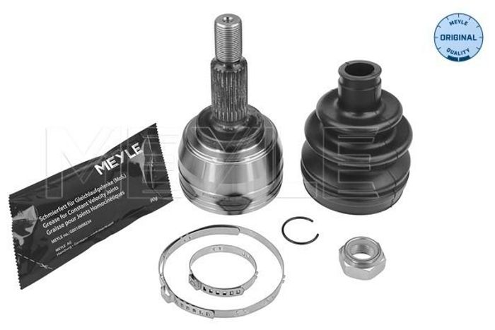 Antriebsgelenk außen L/R (25z/33z/52,7mm) passt zu: RENAULT GRAND SCENIC II,...