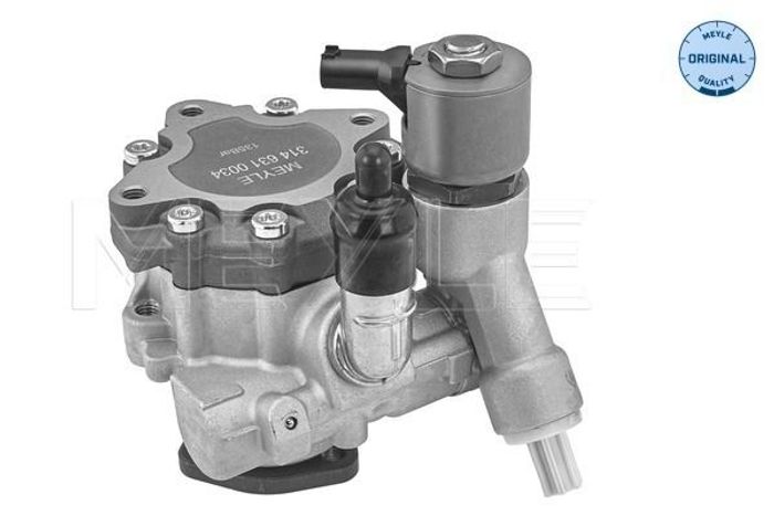 Hydraulikpumpe des Lenkgetriebes (neu) passt zu: BMW 3 (E90), 3 (E91), 3 (E92...
