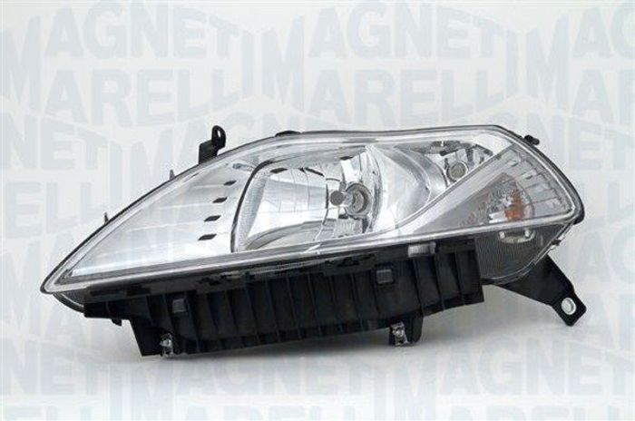 Scheinwerfer L (Halogen, H4, elektrisch, mit motor, glühbirne) passt zu: LANC...
