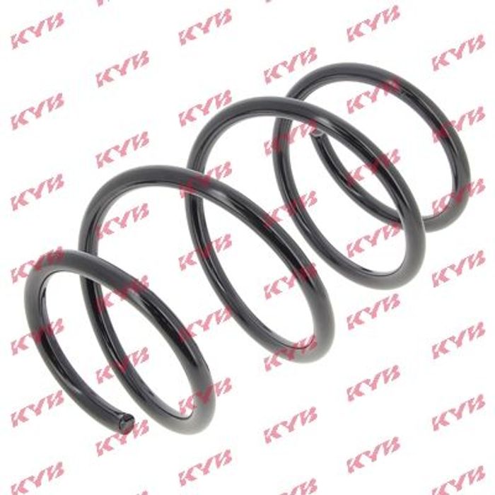 Federungsfeder vorne L/R passt zu: BMW 3 (E46) 3.0D 10.99-12.07