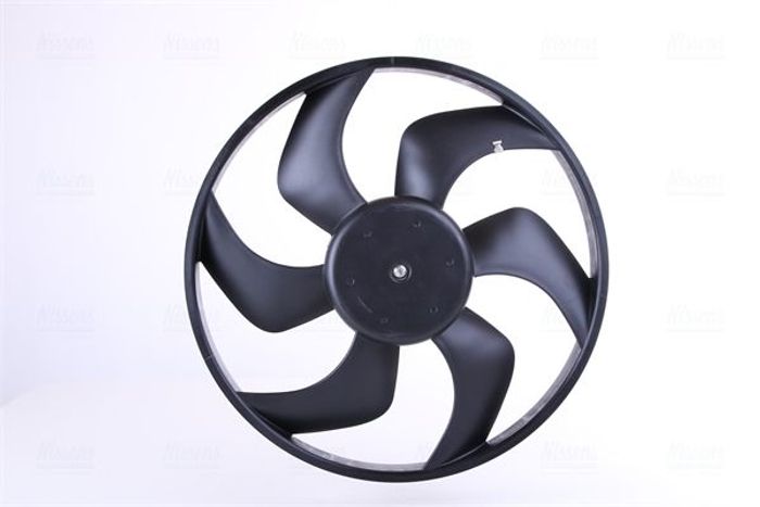 Kühlerlüfter passt zu: NISSAN PRIMASTAR; OPEL VIVARO A; RENAULT TRAFIC II 1.9...