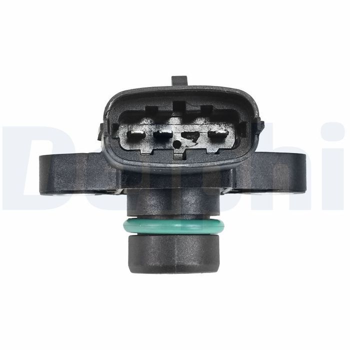 Sensor, Ladedruck